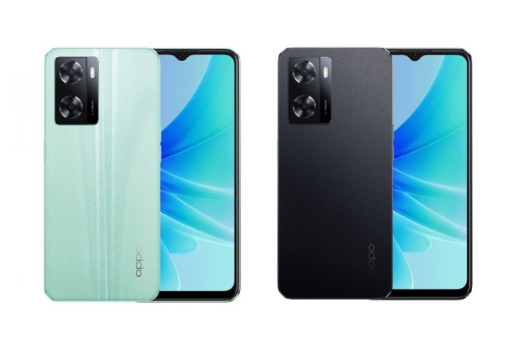 Oppo A57