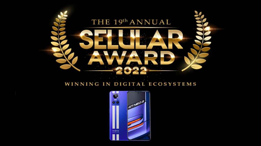selular award realme