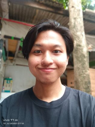 selfie cam bokeh