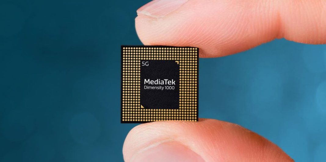 MediaTek Dimensity 8200 Meluncur 1 Desember