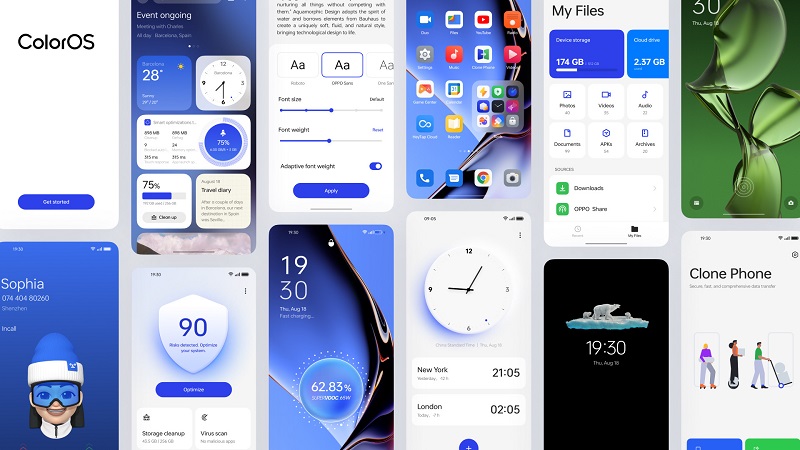 Oppo Pastikan Pengguna Reno8 di Indonesia Akan Terima Update ColorOS 13 Tahun Ini