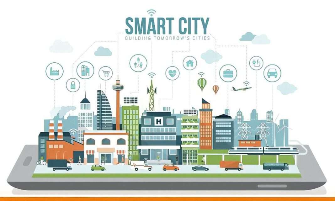 Disalip Vietnam dan Kalah dari Malaysia, Peringkat Smart City Indonesia Stagnan