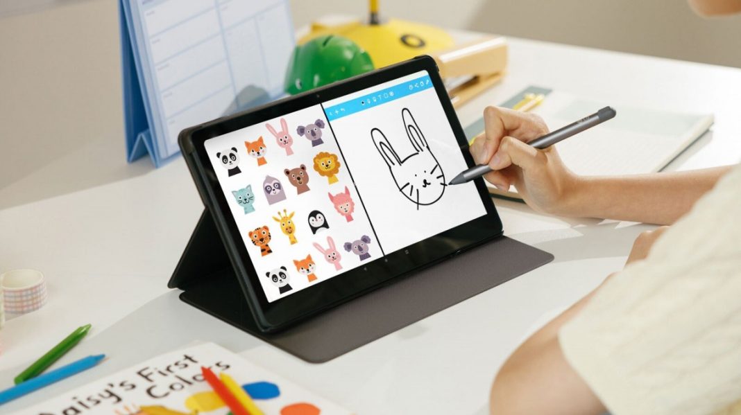 Dijual Rp4 Jutaan, Tablet LG Ultra Tab Resmi dengan Snapdragon 680