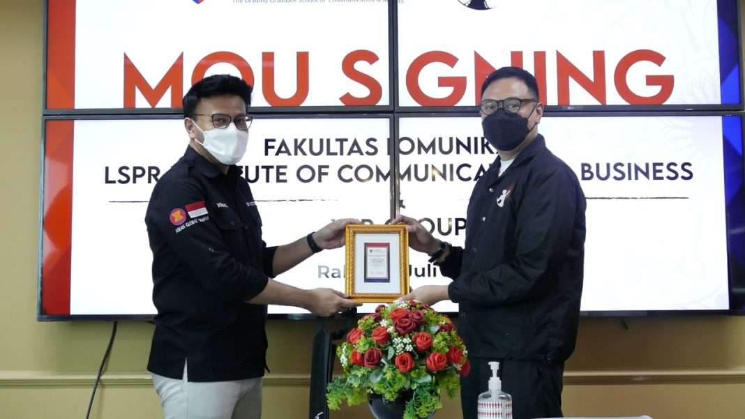 WIR Group Dorong Metaverse Masuk Dunia Pendidikan.