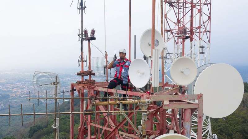 Semester 1 2022, Telkom Raup Pendapatan Rp72,0 Triliun
