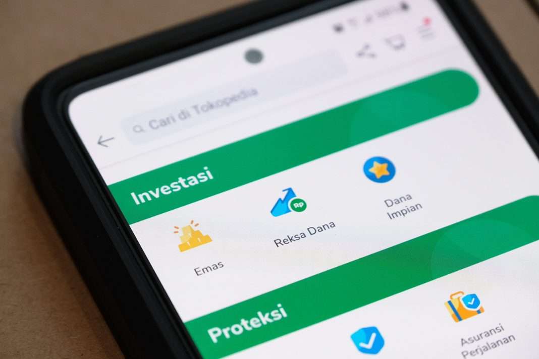 Reksa Dana Pendapatan Tetap Upaya Tokopedia Mudahkan Berinvestasi