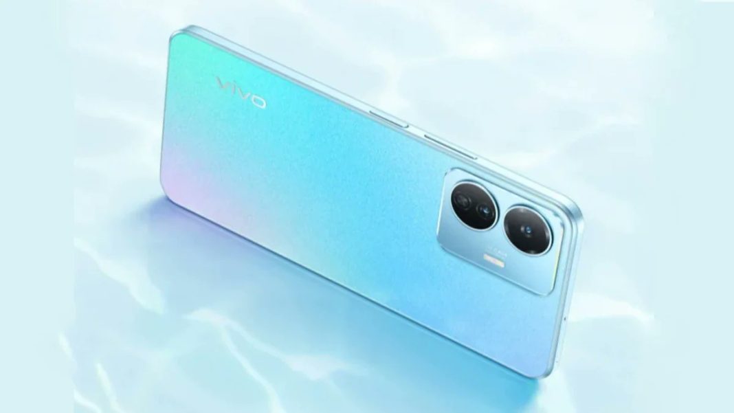 Vivo Y77e