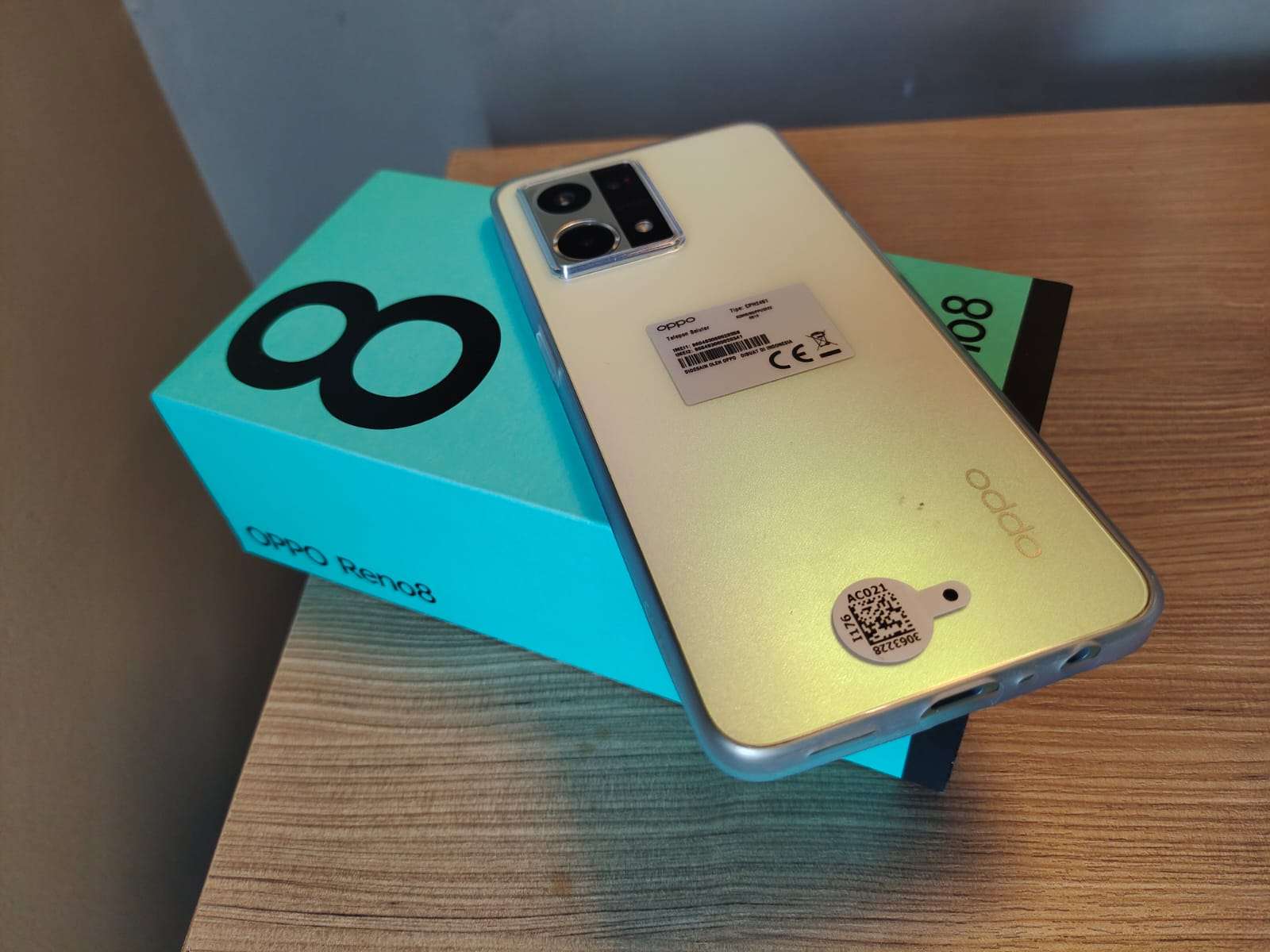 oppo reno8 4g
