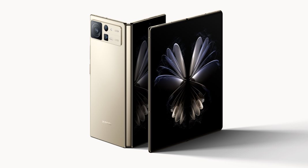 Resmi, Ponsel Lipat Xiaomi Mix Fold 2 dengan Leica Dijual Rp19 Jutaan
