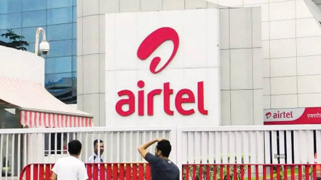 Bharti Airtel