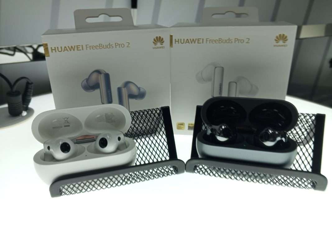 Bocoran harga dari Huawei FreeBuds Pro 2