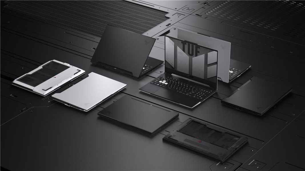 Ilustrasi ASUS TUF Gaming