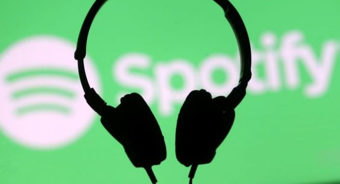 Daftar Putar Offline Spotify Premium Kian Banyak Lagu