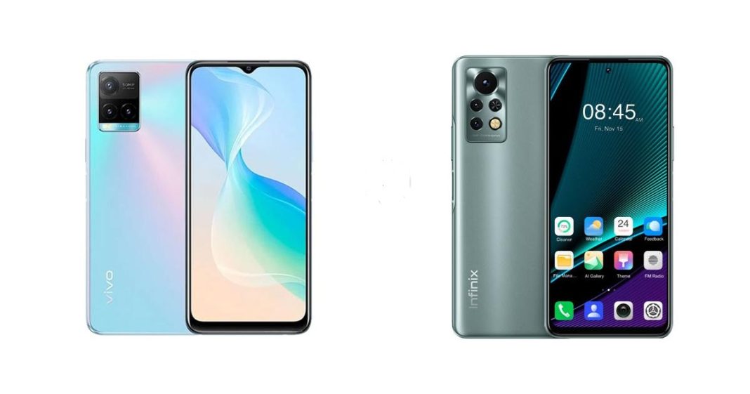 vivo infinix