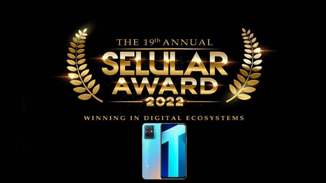 vivo Selular award