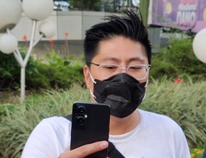 Aries Lukman, OPPO Photographer Representative
