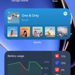 ColorOS 13 Always On Display Spotify_03