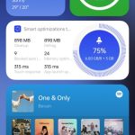 ColorOS 13 Always On Display Spotify_04