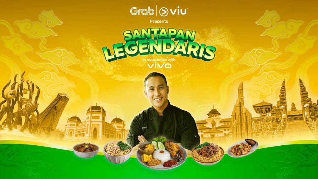 Santapan Legendaris Viu Grab