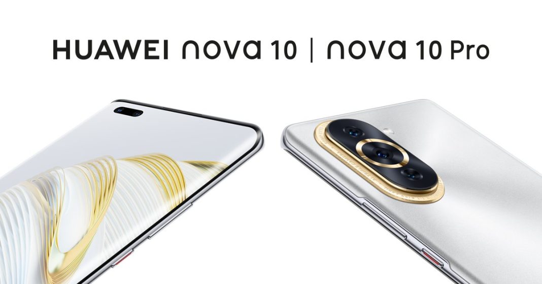 Setelah China, Huawei Nova 10 dan Nova 10 Pro Meluncur di Eropa