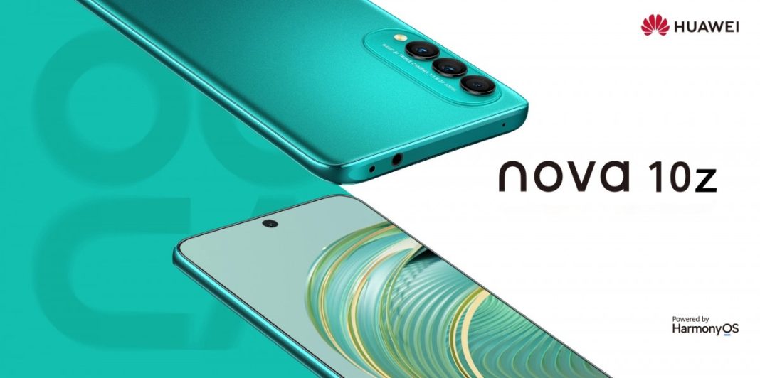 Huawei Nova 10z