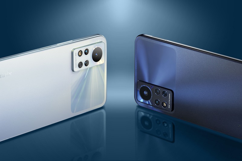 Infinix Note 12i 2022 Meluncur, Harga Rp2 Jutaan sudah AMOLED dan Helio G85