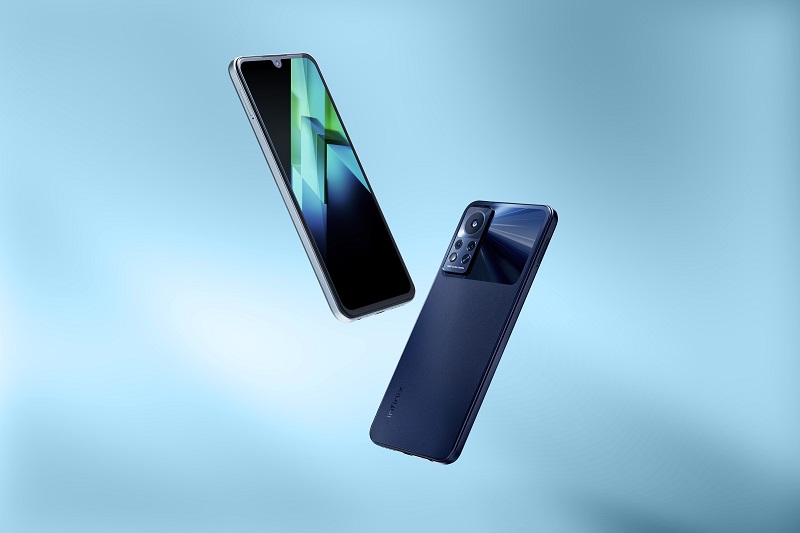 Infinix Note 12i 2022 Meluncur, Harga Rp2 Jutaan sudah AMOLED dan Helio G85