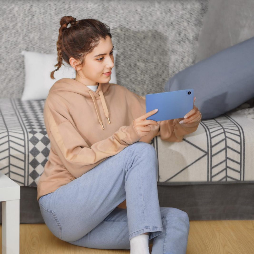 Jangan Salah, Tablet Realme Pad Mini Juga Bisa Diajak Main Game