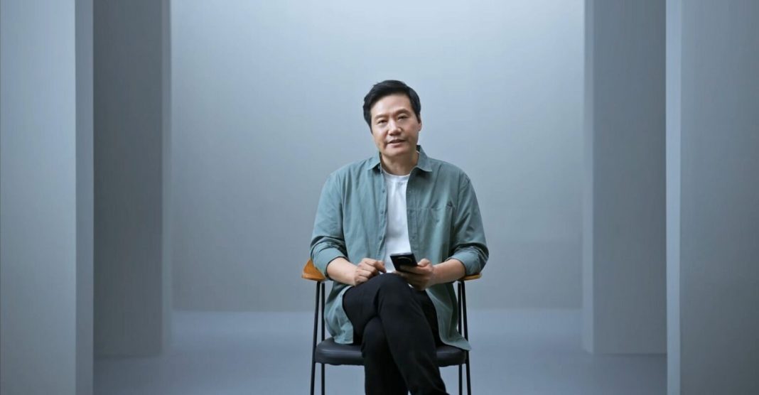 Lei Jun Xiaomi
