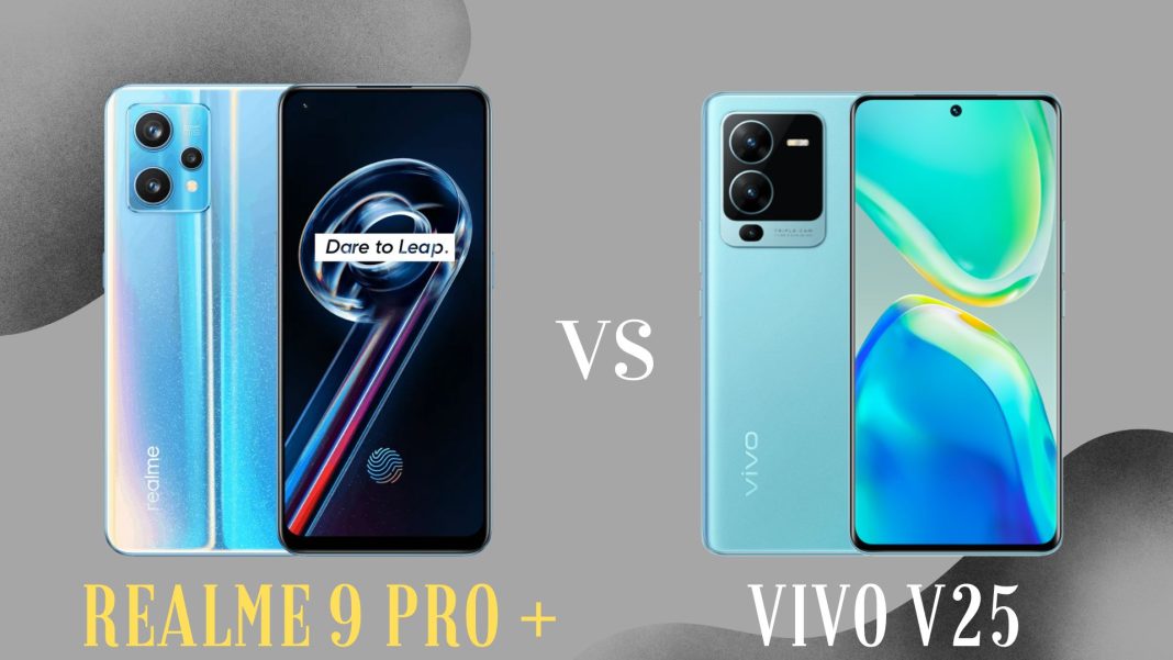 realme vivo