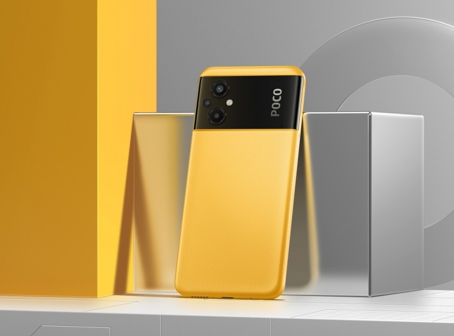 Di Hari Sama Poco C40 Rilis di Indonesia, Poco M5 dan M5s Hadir Global