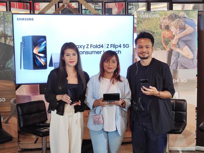 Elvira Dwi Anggraeni, MX Product Marketing Manager, Samsung Electronics Indonesia