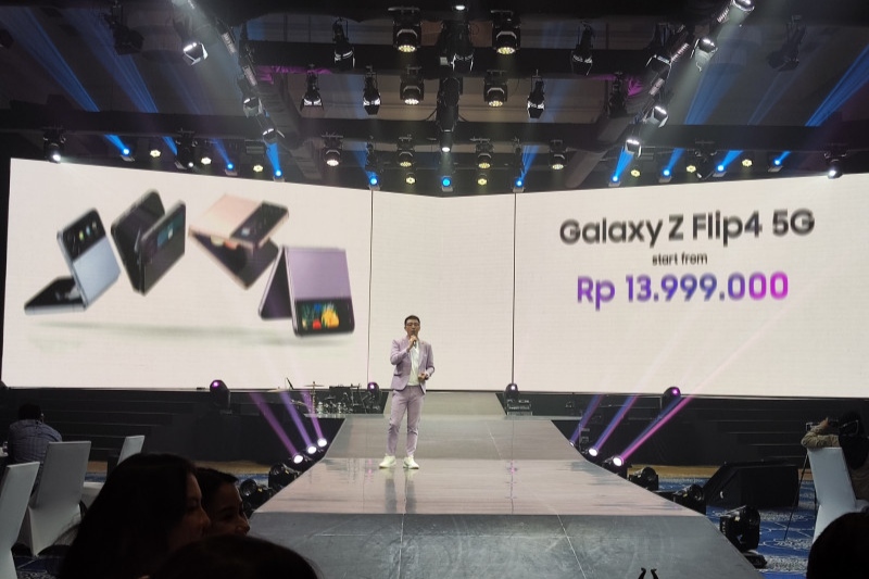 Lo Khing Seng, Head of MX Business, Samsung Electronics Indonesia