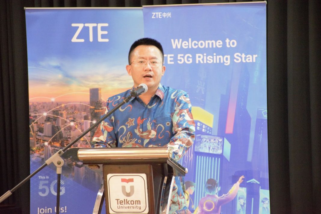 Setelah ITS, ZTE Rekrut Talenta Digital Telkom University Melalui 5G Rising Star
