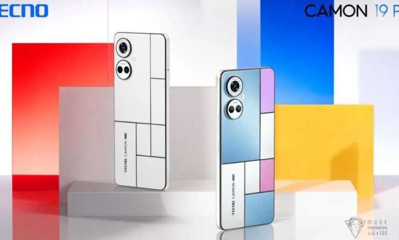 tecno camon