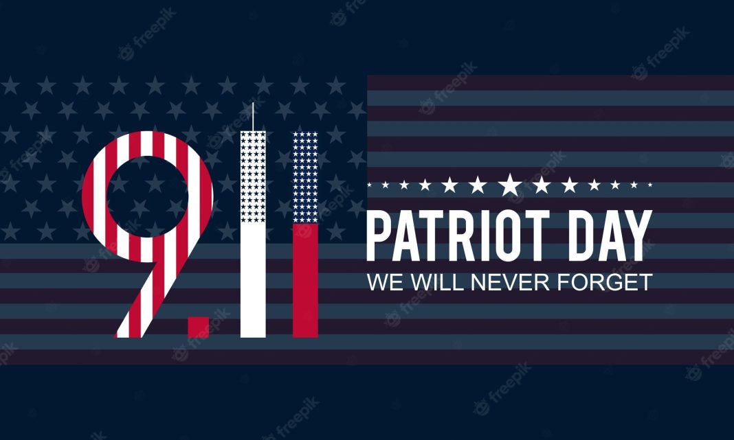Twibbon Patriot Day 11 September