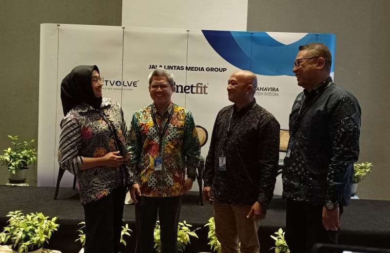 Bnetfit Internet Rumah JLM, PD Garap Daerah Pinggiran
