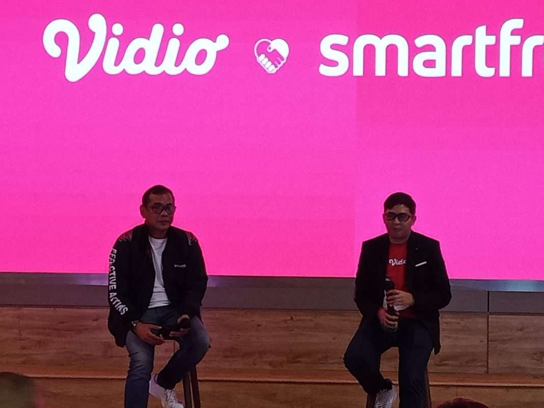 Isi Data Rp45 Ribu Smartfren, Bisa Nonton Liga Premier Inggris, Hingga Formula 1 di Vidio