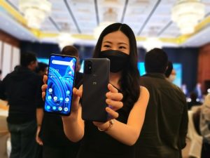 ZTE Blade A52