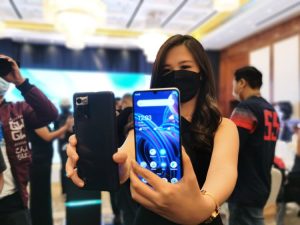 ZTE Blade A72