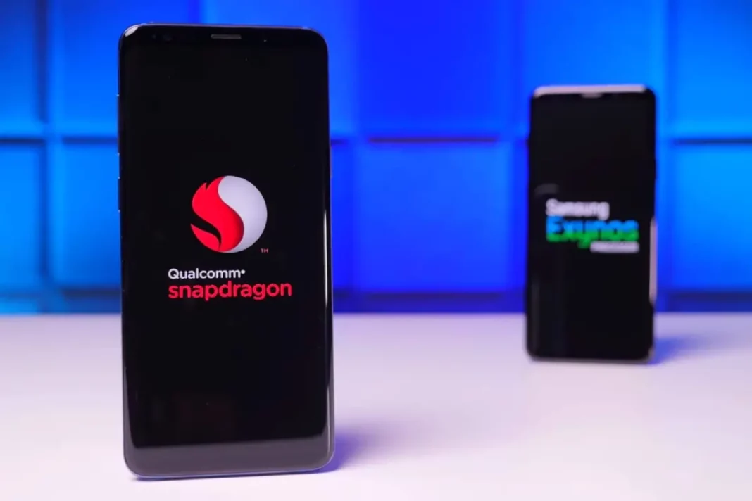 snapdragon exynos