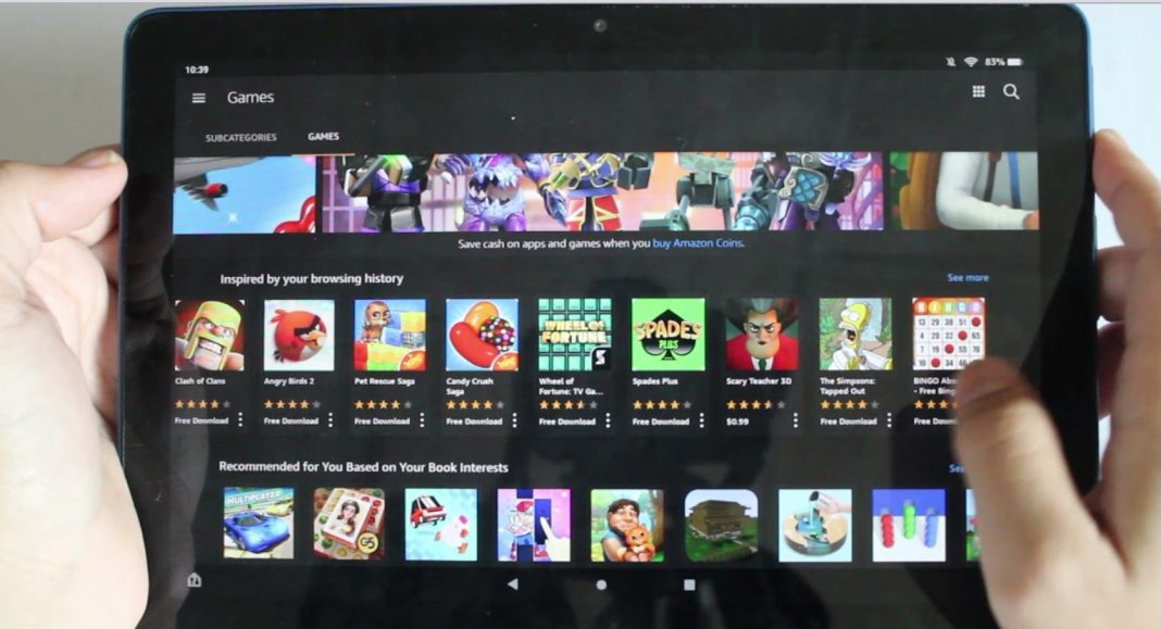 google tablet