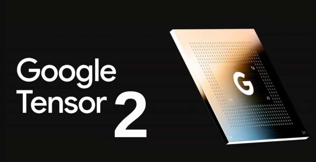 google tensor 2
