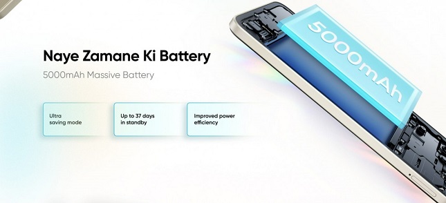 Ini Bocoran Desain dan Spesifikasi Utama Realme C33