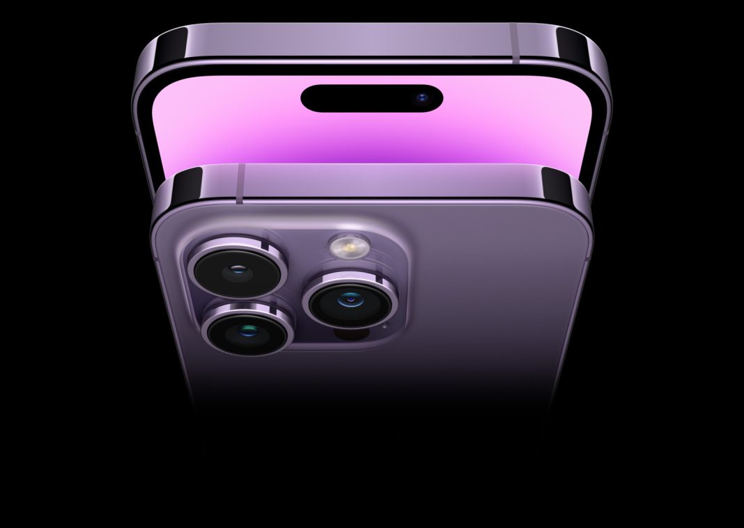 Terungkap biaya iPhone 14 Pro Max, Apple untung banyak?
