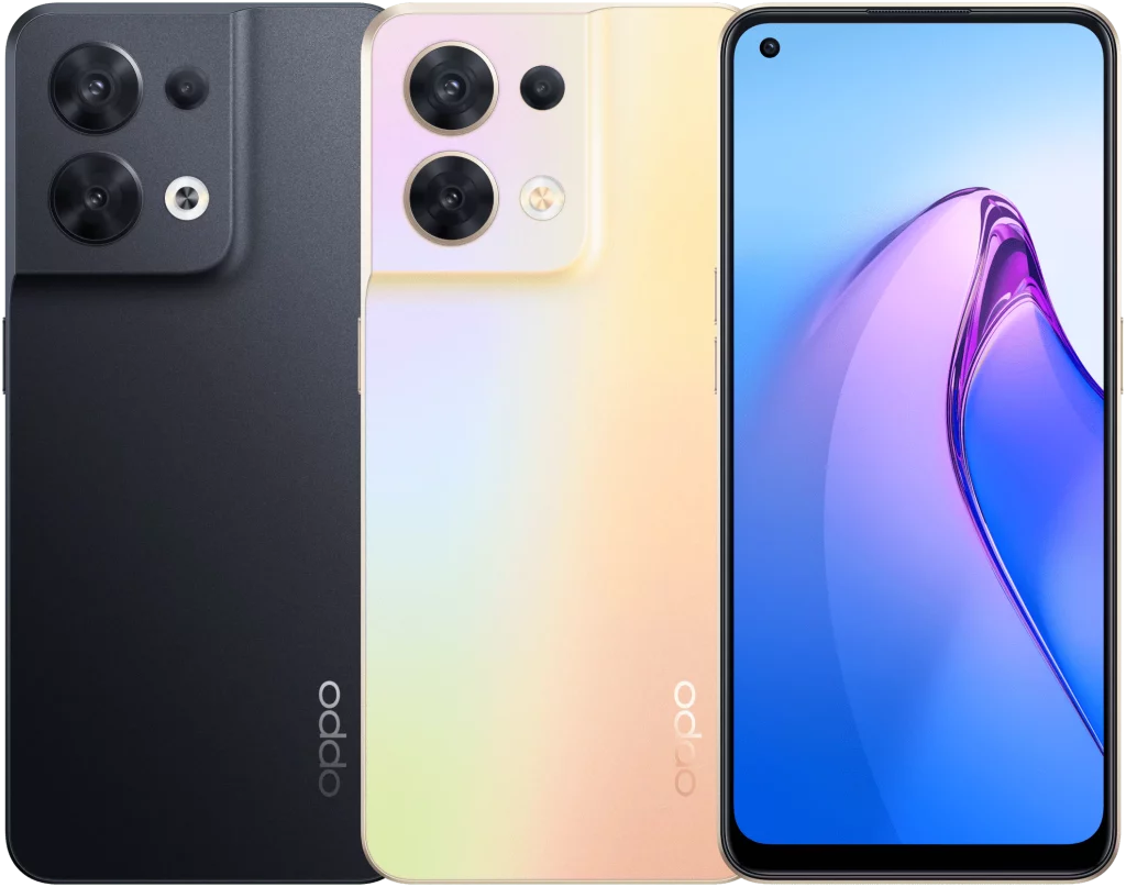 oppo reno8 5g