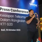 GM Consumer Sales Region Bali Nusra Telkomsel