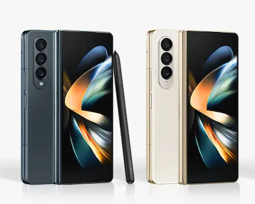 Samsung Galaxy Z Fold 4