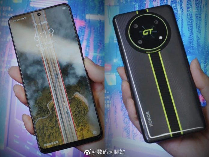 Honor X40 GT Akan Tiba 13 Oktober Intip Spesifkasi dan Tampilannya