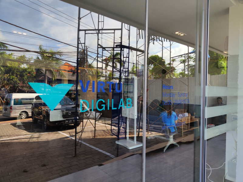 Virtu DigiLab Nusa Dua Bali (dok. Selular 11 Oktober 2022)